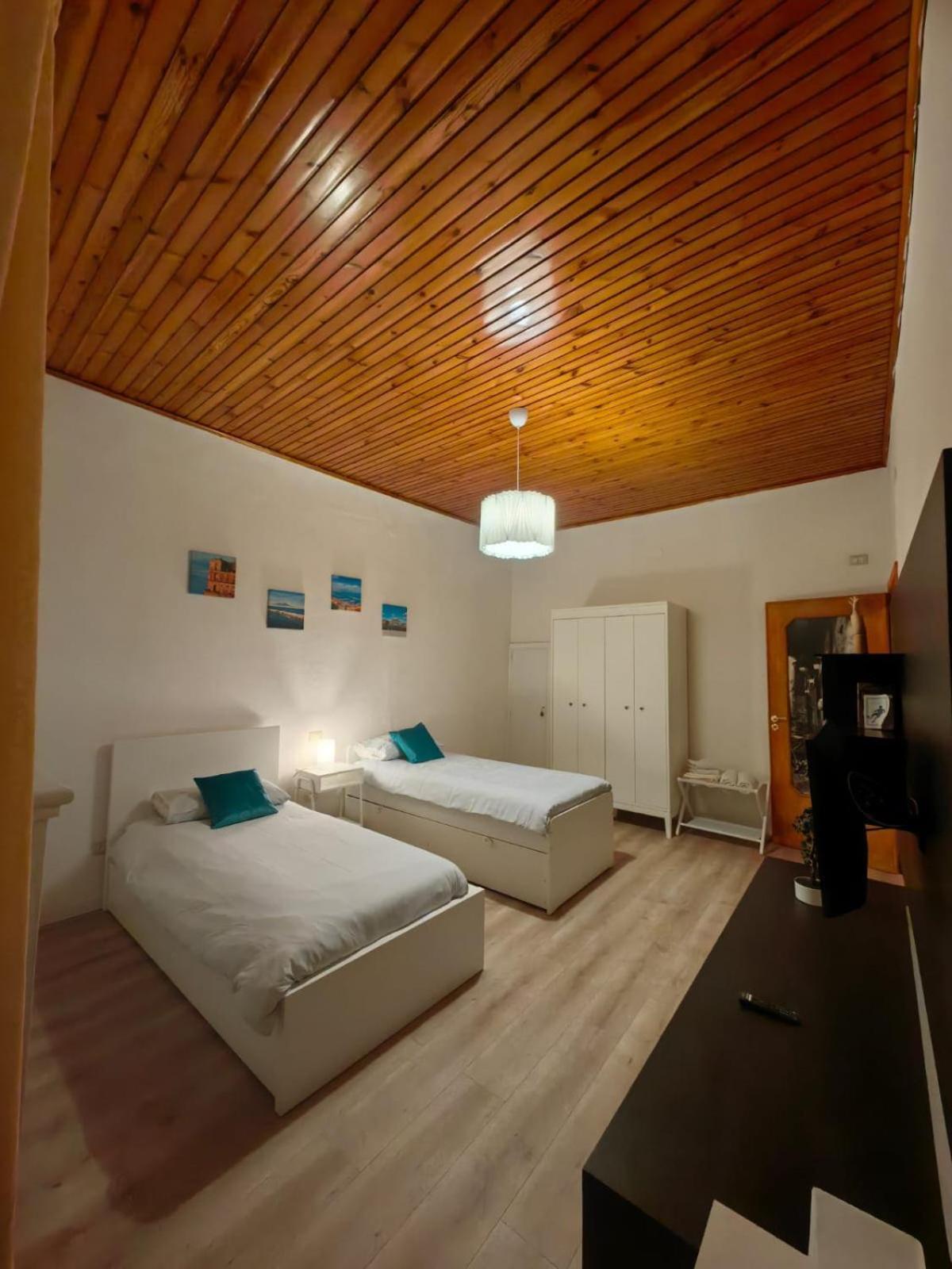 Casa Tiestito * Nápoles